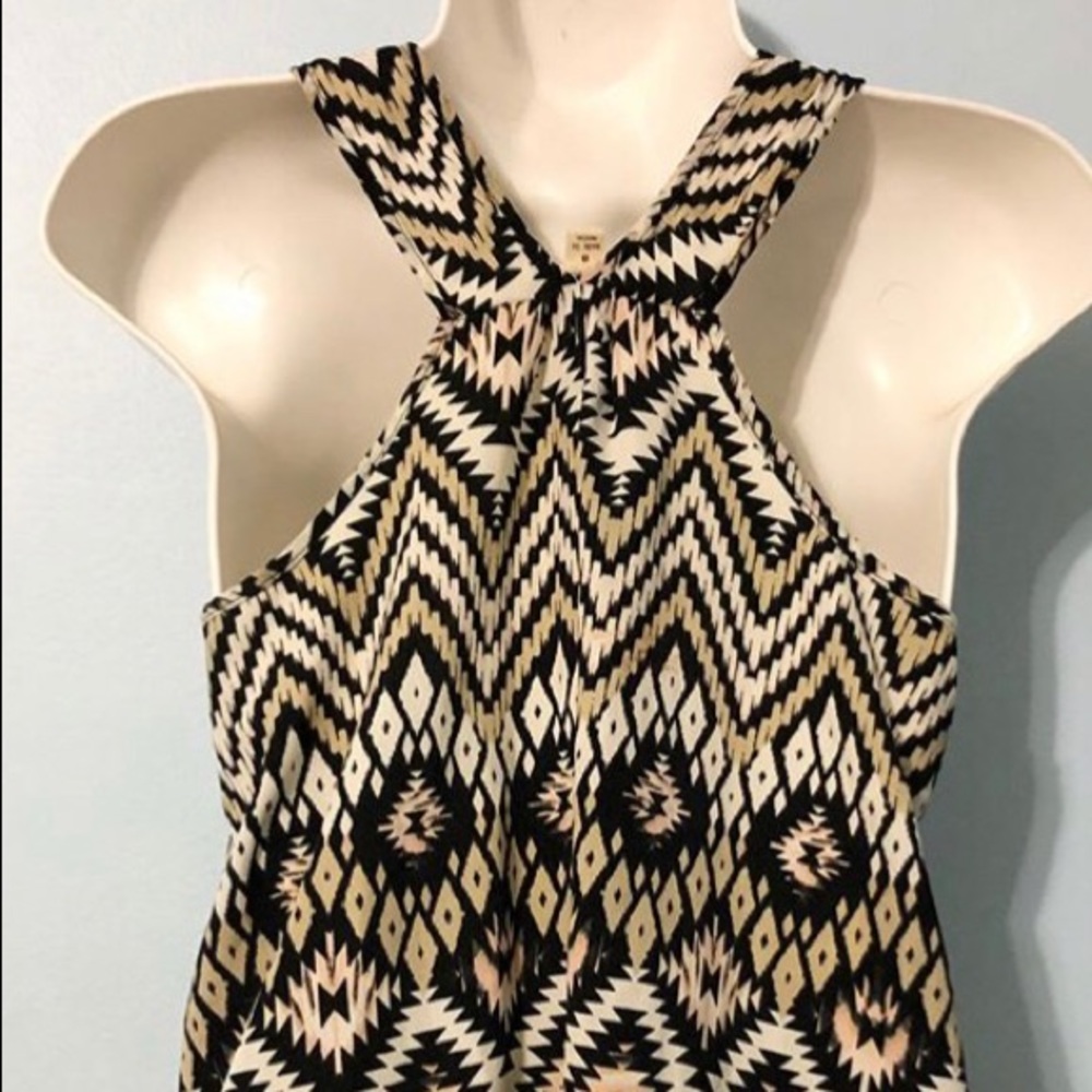 Printed Tank Top - Picture 2 of 2